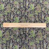 Pound A Metre 3 Metres 3 Metres Printed Cashmere Effect Crepe Fabric- 45" Wide (Tree Bark)