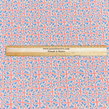 Pound A Metre 3 Metres Printed Cotton Fabric – 45 Inches Wide (British)