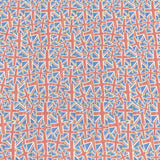 Pound A Metre 3 Metres Printed Cotton Fabric – 45 Inches Wide (British)