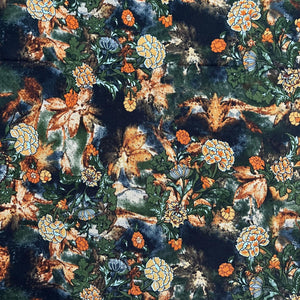 Rayon Fabrics