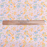 Pound A Metre 3 Metres Printed Dressmaking Viscose Fabric – 55" Wide (Baby)