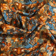 Pound A Metre 3 Metres Printed Dressmaking Viscose Fabric – 55" Wide (Bargain)
