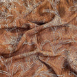 Pound A Metre 3 Metres Printed Dressmaking Viscose Fabric – 55" Wide (Bear)