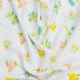 Pound A Metre 3 Metres Printed Dressmaking Viscose Fabric – 55" Wide (Bouquet)