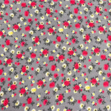 Pound A Metre 3 Metres Printed Dressmaking Viscose Fabric – 55" Wide (Cloudy)