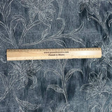 Pound A Metre 3 Metres Printed Dressmaking Viscose Fabric – 55" Wide (Cloudy)