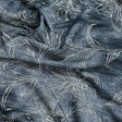 Pound A Metre 3 Metres Printed Dressmaking Viscose Fabric – 55" Wide (Cloudy)