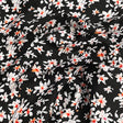 Pound A Metre 3 Metres Printed Dressmaking Viscose Fabric – 55" Wide (Flowerpot)