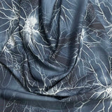 Pound A Metre 3 Metres Printed Dressmaking Viscose Fabric – 55" Wide (Galaxy)