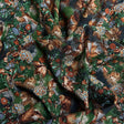 Pound A Metre 3 Metres Printed Dressmaking Viscose Fabric – 55" Wide (Jungle)