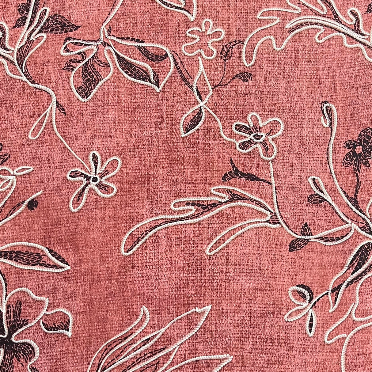 Pound A Metre 3 Metres Printed Dressmaking Viscose Fabric – 55" Wide (Light)