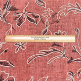 Pound A Metre 3 Metres Printed Dressmaking Viscose Fabric – 55" Wide (Light)