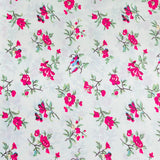 Pound A Metre 3 Metres Printed Dressmaking Viscose Fabric – 55" Wide (Lightest)