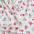 Pound A Metre 3 Metres Printed Dressmaking Viscose Fabric – 55" Wide (Lightest)