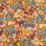 Pound A Metre 3 Metres Printed Dressmaking Viscose Fabric – 55" Wide (Mixed)