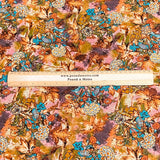 Pound A Metre 3 Metres Printed Dressmaking Viscose Fabric – 55" Wide (Mixed)