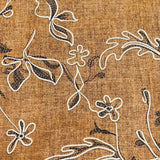 Pound A Metre 3 Metres Printed Dressmaking Viscose Fabric – 55" Wide (Oak)