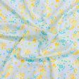 Pound A Metre 3 Metres Printed Dressmaking Viscose Fabric – 55" Wide (Pastel)