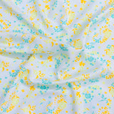 Pound A Metre 3 Metres Printed Dressmaking Viscose Fabric – 55" Wide (Pastel)