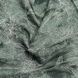 Pound A Metre 3 Metres Printed Dressmaking Viscose Fabric – 55" Wide (Sage)