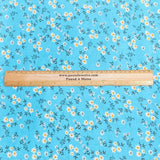 Pound A Metre 3 Metres Printed Dressmaking Viscose Fabric – 55" Wide (Seaside)