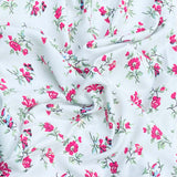 Pound A Metre 3 Metres Printed Dressmaking Viscose Fabric – 55" Wide (Summer)