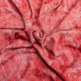 Pound A Metre 3 Metres Printed Dressmaking Viscose Fabric – 55" Wide (Sunrise)