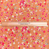 Pound A Metre 3 Metres Printed Dressmaking Viscose Fabric – 55" Wide (Table)