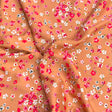 Pound A Metre 3 Metres Printed Dressmaking Viscose Fabric – 55" Wide (Table)