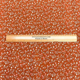 Pound A Metre 3 Metres Printed Dressmaking Viscose Fabric – 55" Wide (Wood)