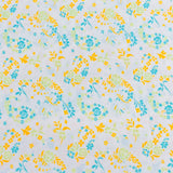 Pound A Metre 3 Metres Printed Dressmaking Viscose Fabric – 55" Wide (Wow)