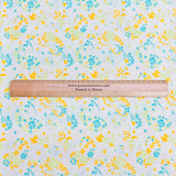 Pound A Metre 3 Metres Printed Dressmaking Viscose Fabric – 55" Wide (Wow)