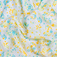 Pound A Metre 3 Metres Printed Dressmaking Viscose Fabric – 55" Wide (Wow)