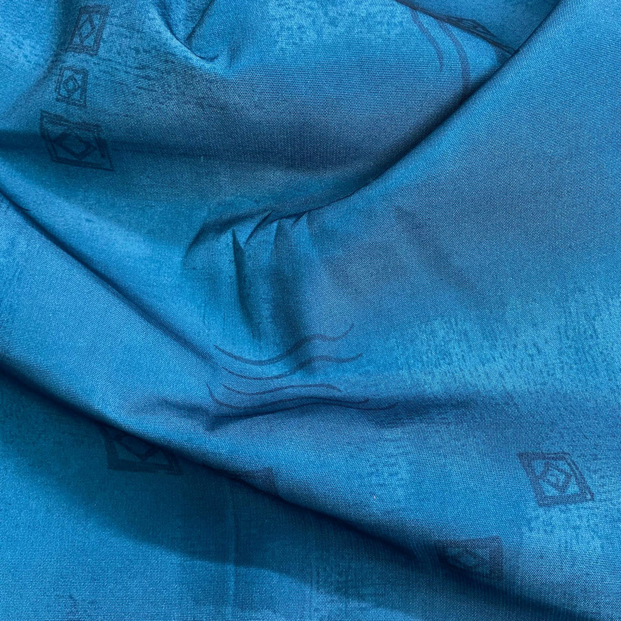 Pound A Metre 3 Metres, Printed Furnishing Cotton Feel - 55" Wide (Sale 81)