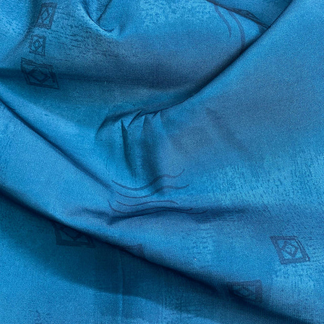 Pound A Metre 3 Metres, Printed Furnishing Cotton Feel - 55" Wide (Sale 81)