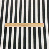 Pound A Metre 3 Metres Printed Polyester Jersey- 55'' Wide (Zebra) (BOGOF)