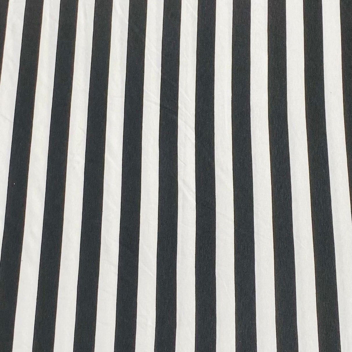 Pound A Metre 3 Metres Printed Polyester Jersey- 55'' Wide (Zebra) (BOGOF)