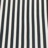 Pound A Metre 3 Metres Printed Polyester Jersey- 55'' Wide (Zebra) (BOGOF)