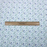 Pound A Metre 3 Metres 3 Metres Printed Poplin Cotton- 55" Wide (Unicorn)