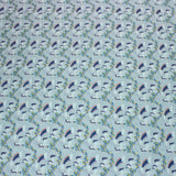 Pound A Metre 3 Metres 3 Metres Printed Poplin Cotton- 55" Wide (Unicorn)