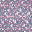 Pound A Metre 3 Metres 3 Metres Printed Poplin Cotton - 60" Wide (Floral)