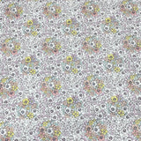 Pound A Metre 3 Metres 3 Metres Printed Poplin Cotton - 60" Wide (Pastel Flowers)