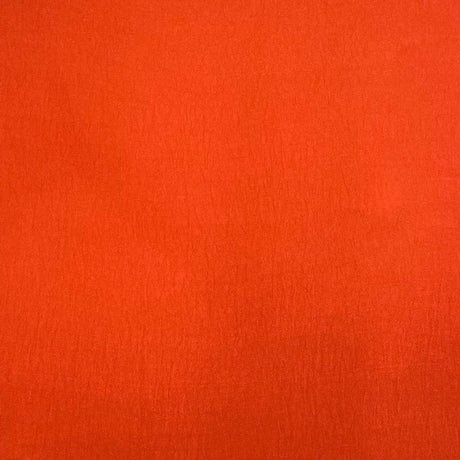 Pound A Metre 3 Metres Printed Ribbed Jersey 55” Wide - (Orange) (Black Friday Sale)
