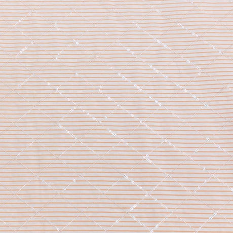 Pound A Metre 3 Metre 3 Metres printed Sequin Poly-Cotton - 55" wide (High Street 37)