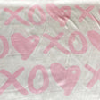 Pound A Metre 3 Metres Printed Silky Satin- 55" Wide (XOXO)