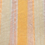 Pound A Metre 3 Metre 3 Metres Printed Soft Organza 55" Wide (Orange)