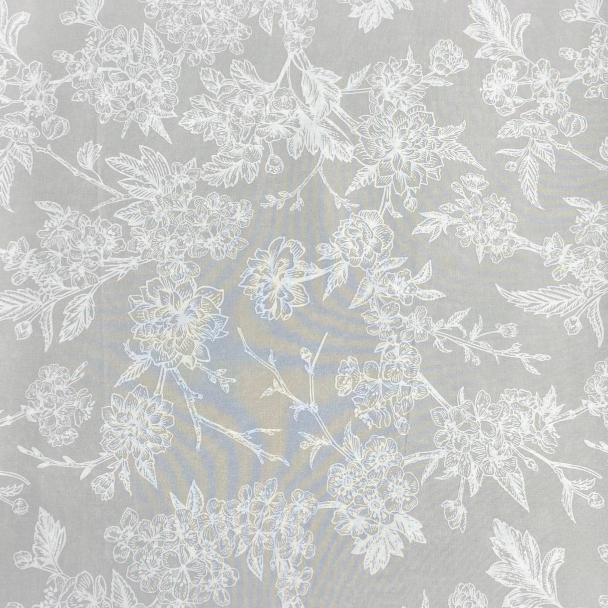 Pound A Metre 3 Metres, Printed Summer Dressmaking Viscose Fabric - 55" Wide (Autumn)