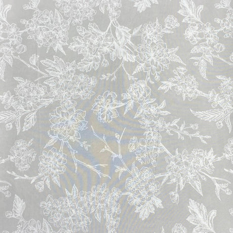 Pound A Metre 3 Metres, Printed Summer Dressmaking Viscose Fabric - 55" Wide (Autumn)