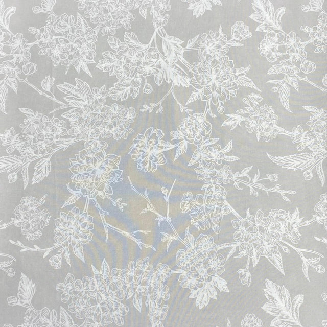 Pound A Metre 3 Metres, Printed Summer Dressmaking Viscose Fabric - 55" Wide (Autumn)