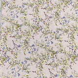 Pound A Metre 3 Metres, Printed Summer Dressmaking Viscose Fabric - 55" Wide (Baby Pink)